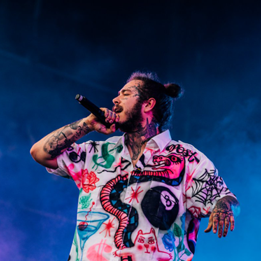 Post Malone Best Song आइकन