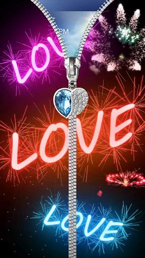 Fireworks lock screen prank 3 تصوير الشاشة