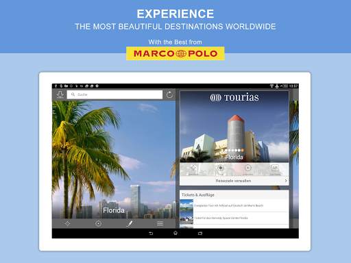 Florida Travel Guide - TOURIAS screenshot 6
