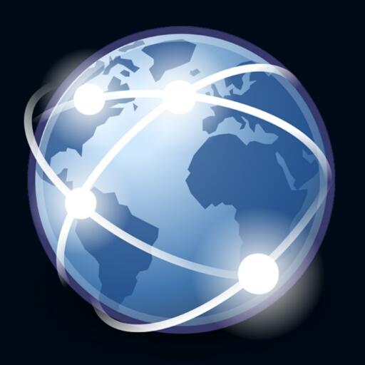 ikon Hunt Browser - 5G Browser