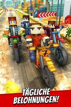 Motocross Erkunden Rennspiele screenshot 2