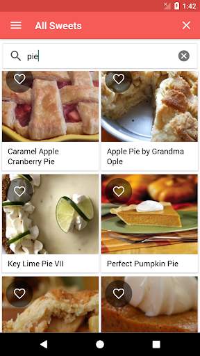 HomeSweets ~ Offline Recipes screenshot 5