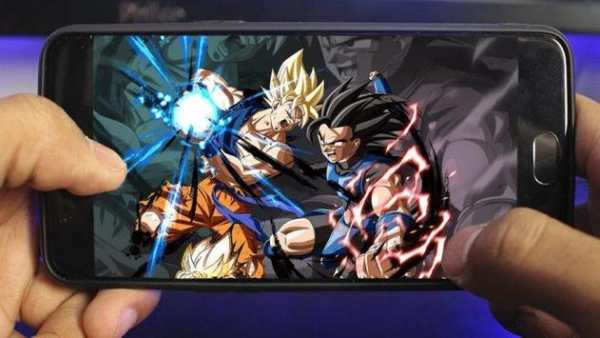Anime Games for Android screenshot 5