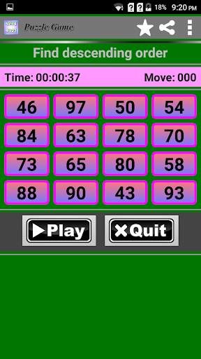 Puzzle Game screenshot 3