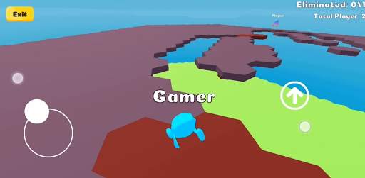 Fall 3D Online screenshot 6