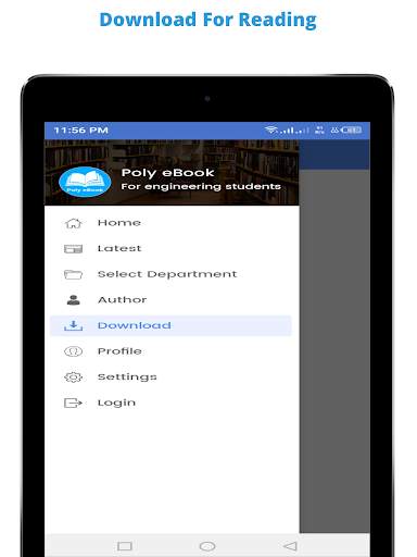 Poly eBook screenshot 10