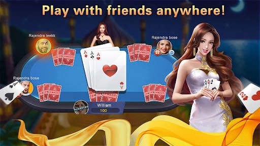 Magic 3 Patti screenshot 9