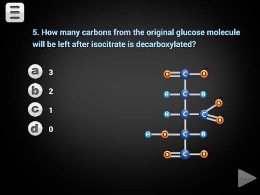 Biology Cellular Respiration screenshot 10