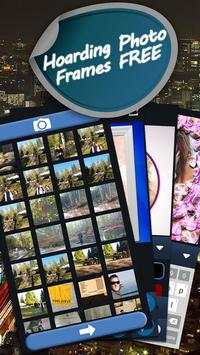 Hoarding Photo Frames FREE screenshot 1