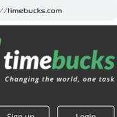 Timebucks- earn online money 1.0