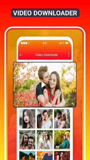 HD Video Downloader app-Free Video Downloader 2021 screenshot 1