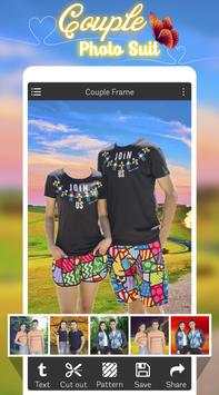 Twin Couple Photo Suit screenshot 7