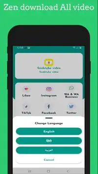 Snaptubè - All Video Downloader screenshot 4