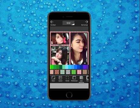 Camera B612" HD screenshot 2