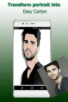 Cartoon photo Maker screenshot 2