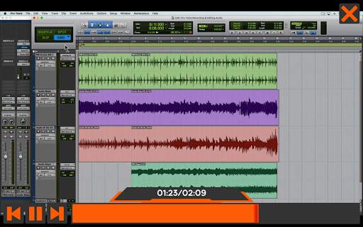 Recording and Editing Audio Course For Pro Tools screenshot 4