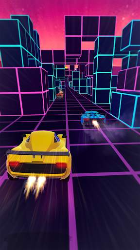 Car Driving Master Racing 3D screenshot 1