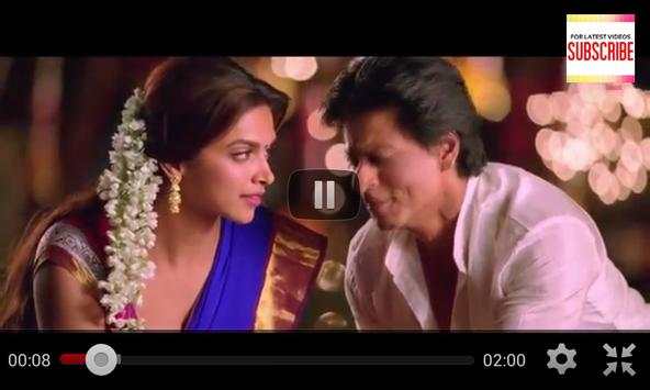 Hindi/Desi Video Songs HD FREE screenshot 4