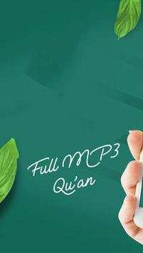 Murottal Al-Quran Full MP3 Offline Suara Merdu скриншот 1
