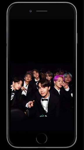 BTS Wallpaper HD OFFLINE 2020 screenshot 1