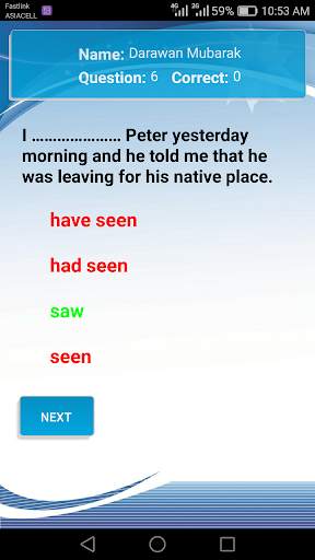 Smart_English Learning screenshot 5