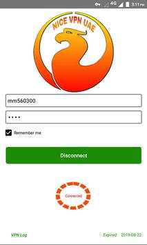 NICE VPN screenshot 4