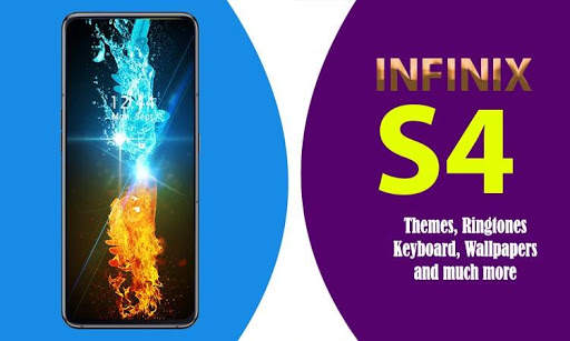 Infinix S4 Themes, Launcher, W screenshot 3