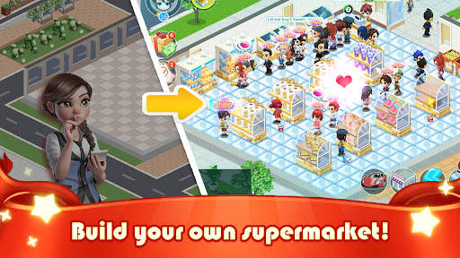 My Store：Sim Shopping screenshot 1