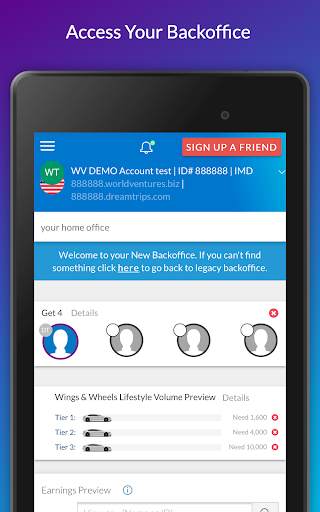 WV Mobile screenshot 10