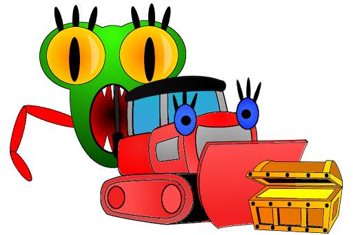 Digger screenshot 2