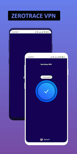 ZeroTrace VPN screenshot 2