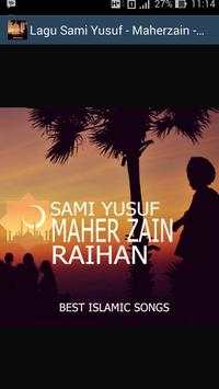 Lagu Islami Populer MP3 screenshot 1