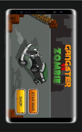 Gangster Vs Zombie screenshot 2