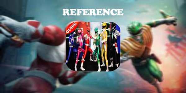 Walkthrough: Power Rangers Dino screenshot 1