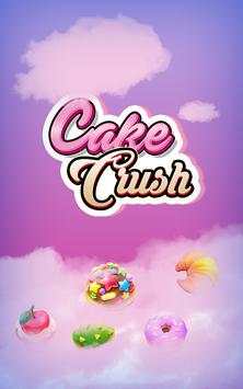 Match 3 Cookie Crush Chefs screenshot 1