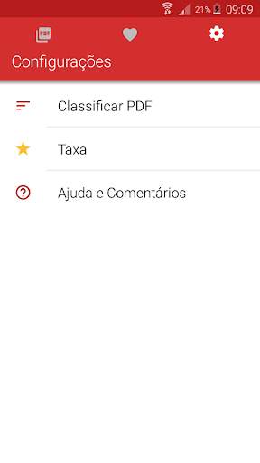 PDF Reader screenshot 4