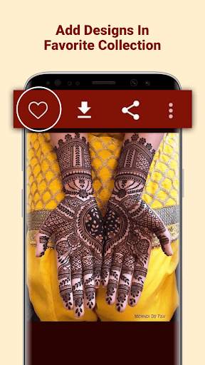 Mehndi app 2020 - Free Mehndi designs 2020 screenshot 8