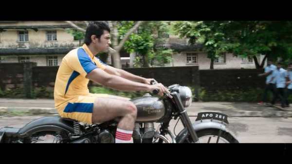 Arjun Reddy hd movie screenshot 2