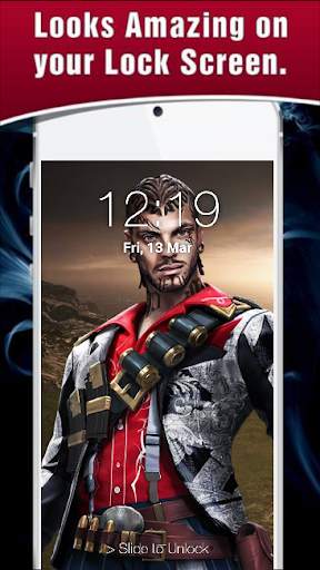 Top Lock Screen FF screenshot 5
