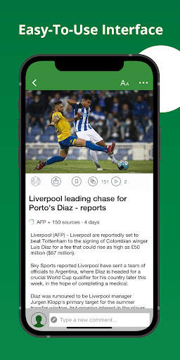 Football Transfers & Trades screenshot 5