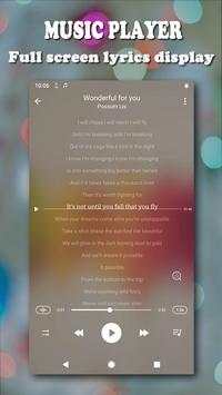 Music Player FX screenshot 4