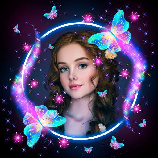 Animated Photo Frame Editor 1.26