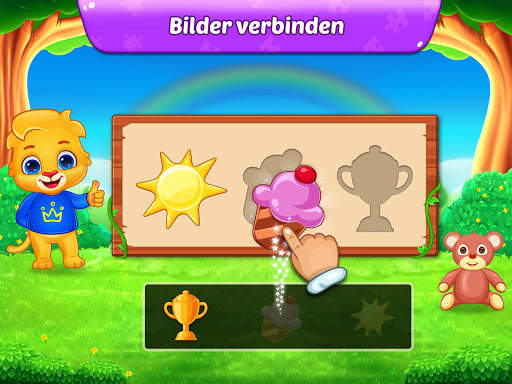 Puzzle spiele kinder alter 2-7 screenshot 12
