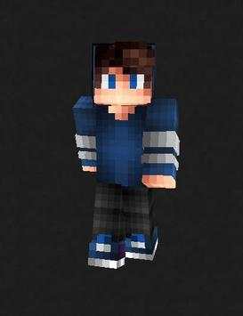 PvP Skins for Minecraft Free screenshot 4