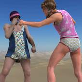 Fighting Game Manly Men 1.0
