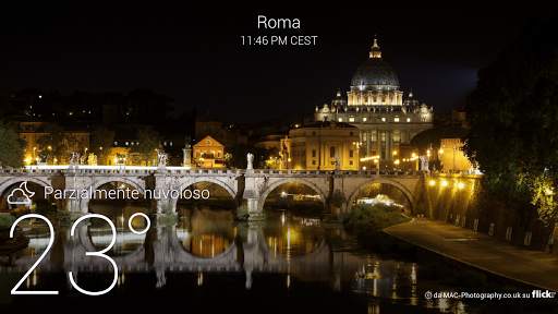 Yahoo Meteo screenshot 8
