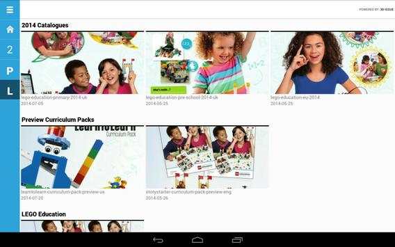 LEGO® Education UK screenshot 7