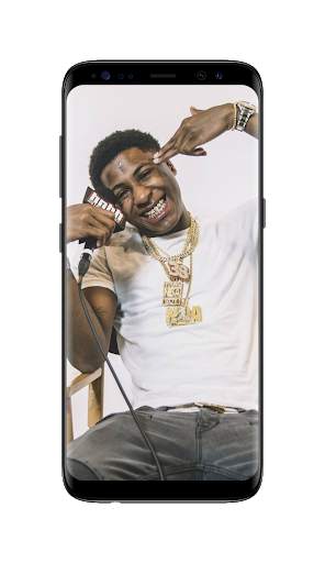 Youngboy NBA  wallpaper скриншот 1