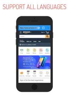 Indian Browser 2019 -5G To Make INDIA PROUD screenshot 5