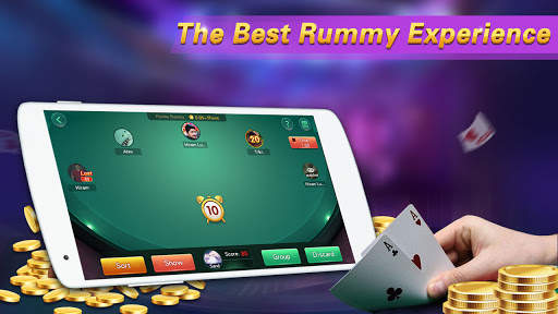 Fun Rummy 3 تصوير الشاشة